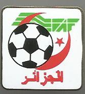 Badge Football Association Algeria